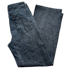 ASOS High Rise Relaxed Fit Jeans - size 26